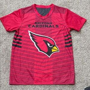Arizona Cardinals NFL Flag Football Jersey Sz Youth XL